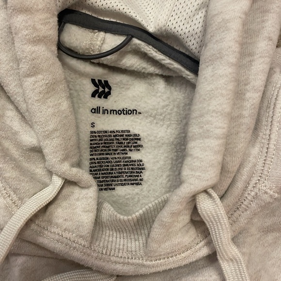 All in motion sweatshirt - Picture 2 of 3